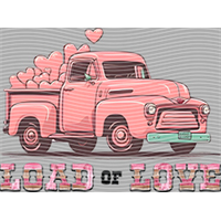 Valentine's Day-QRJ  4090